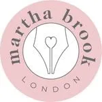 Martha Brook discount code